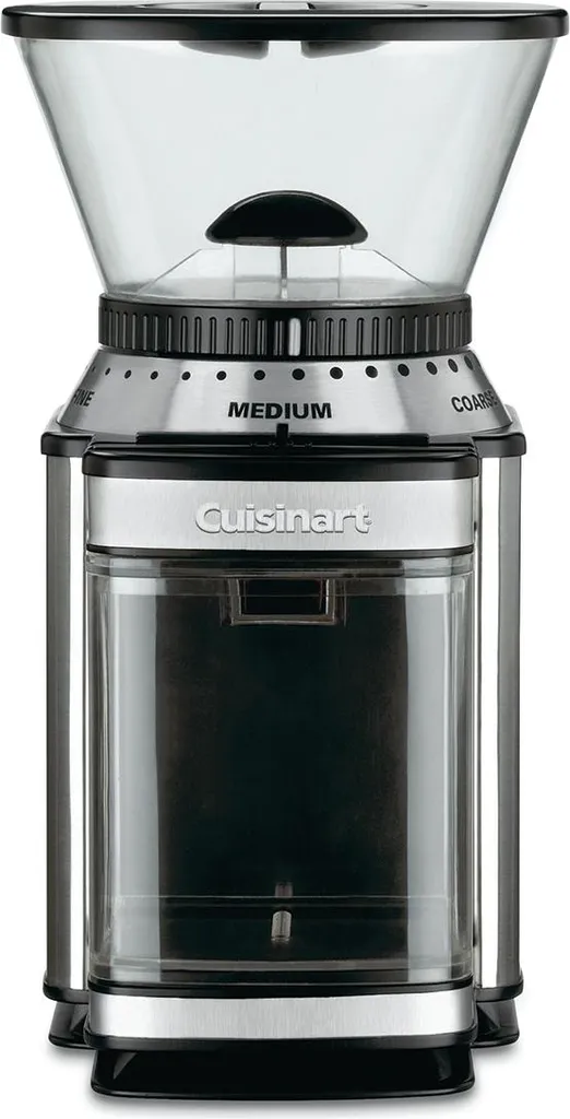 Broyeur à grains électrique Cuisinart 140W pour café moulu frais