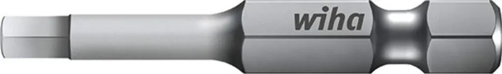 Bit Wiha 3x50mm per Viti Brugola - Risolvi i Problemi di Accesso Stretto - 3