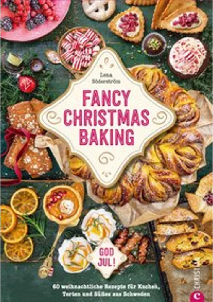 Pâtisseries de Noël pour le goûter - Plateau gourmand spécial fêtes