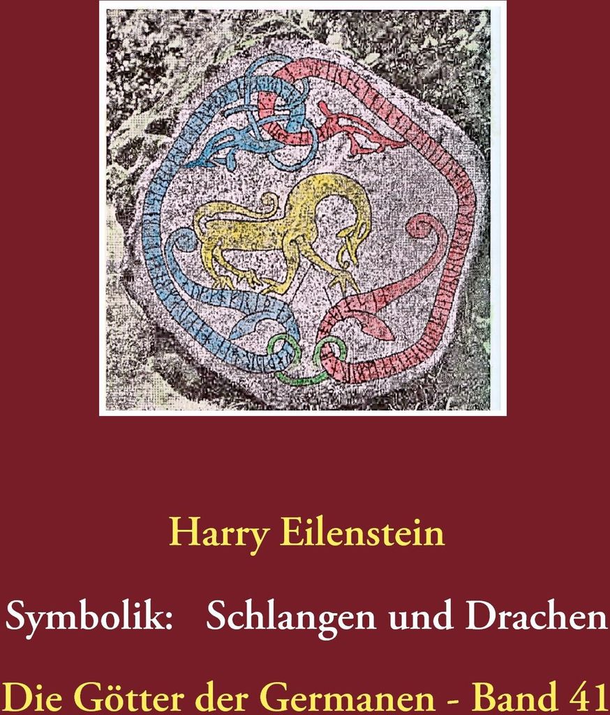 Die Symbolik Der Schlangen Und Drachen:d – Lingua: Inglese