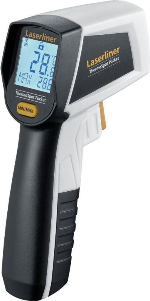 Laserliner ThermoSpot Pocket Infrarot-Thermometer (082.440E)