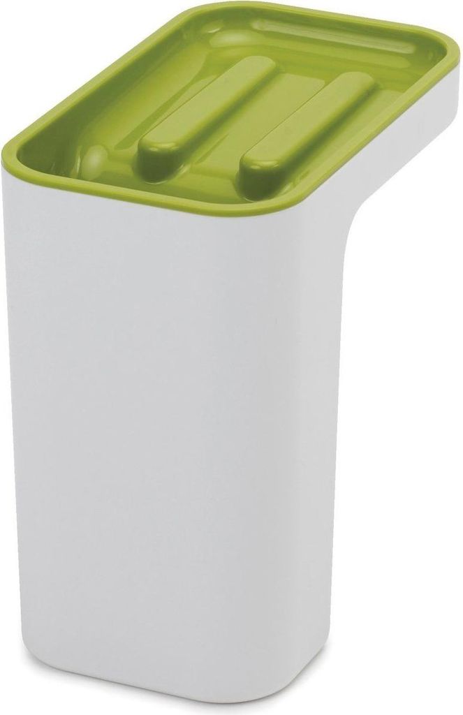 spülbecken-Organizer Sink Pod14,5 x 13,5 cm weiß