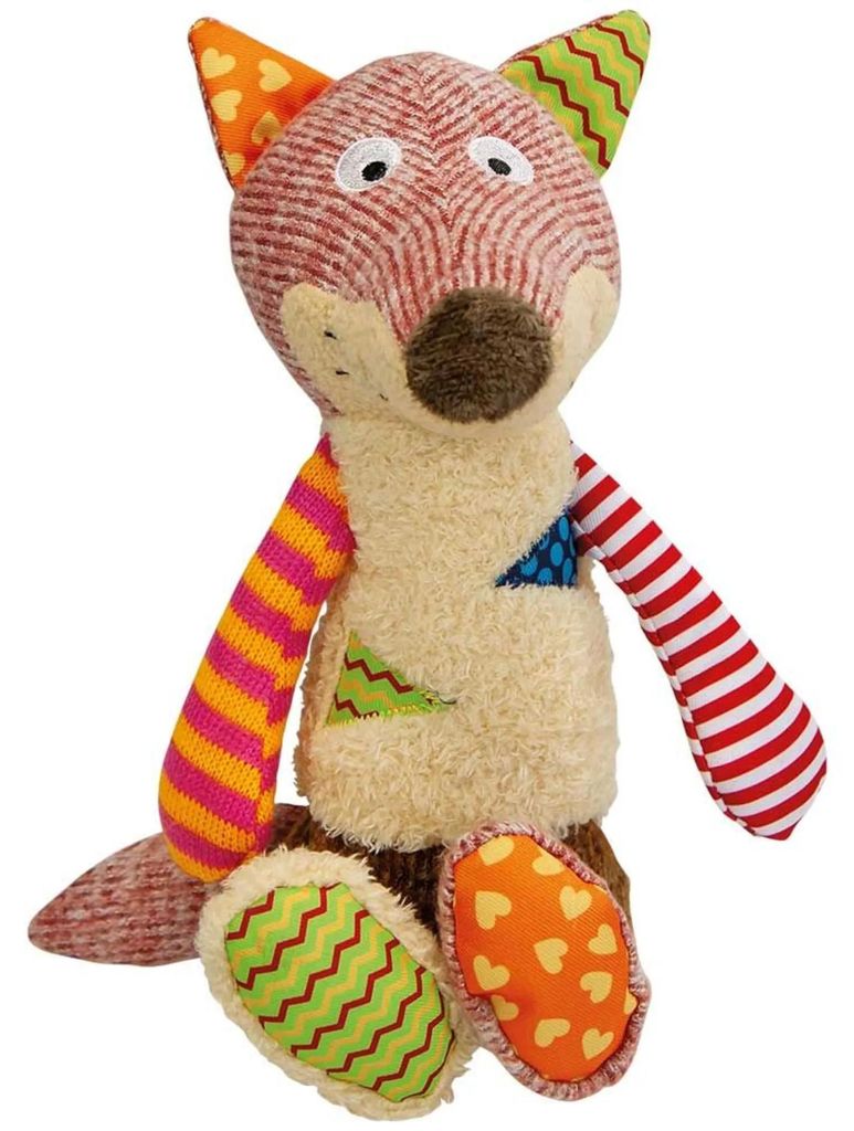 Volpe di peluche Nobby 33 cm Immagine del prodotto 