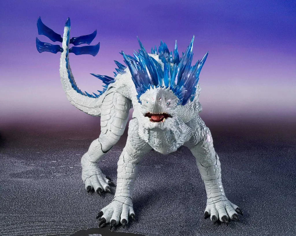 Godzilla x Kong : Figurine de Combat S.H. MonsterArts pour Vitrine