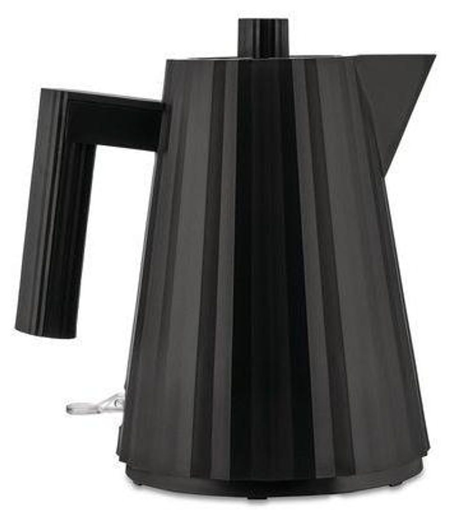 Alessi Plisse',El.Water-Kettle 1 Lt B (Art.-Nr. MDL06/1BUK, Immagine del prodotto 