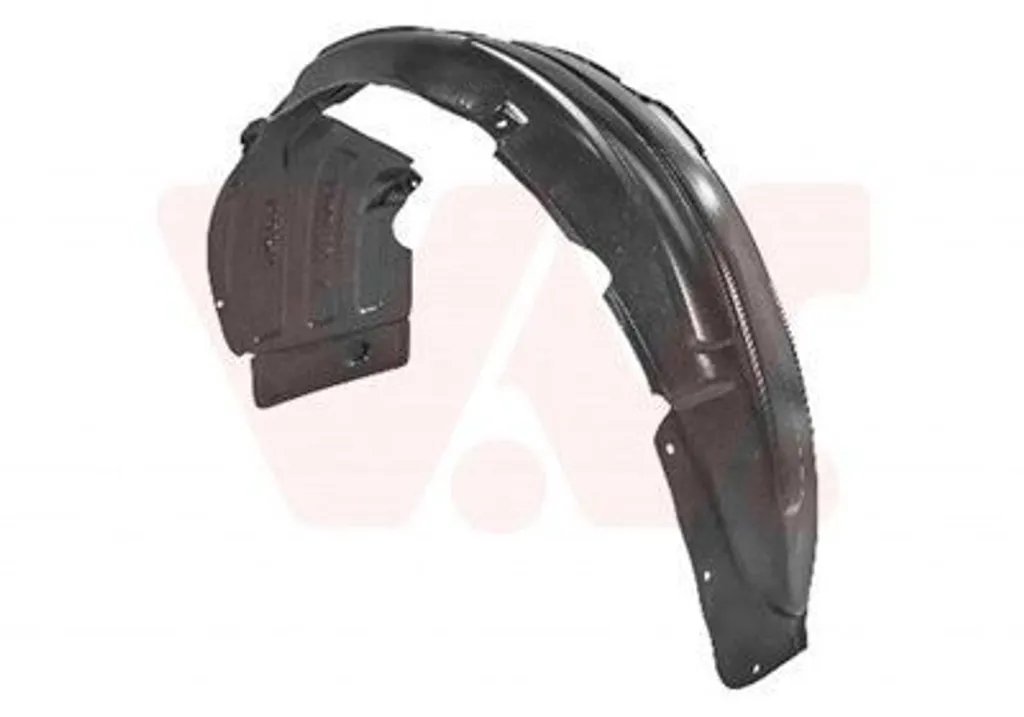 Guida al Ricambio VAN WEZEL 8383433 per Kia Sportage SL Anteriore Sx