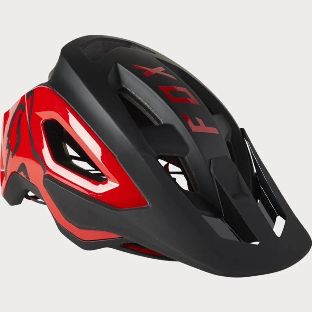 Casque Fox Speedframe Pro MIPS - Protection Renforcée et Visière Ajustable - 9