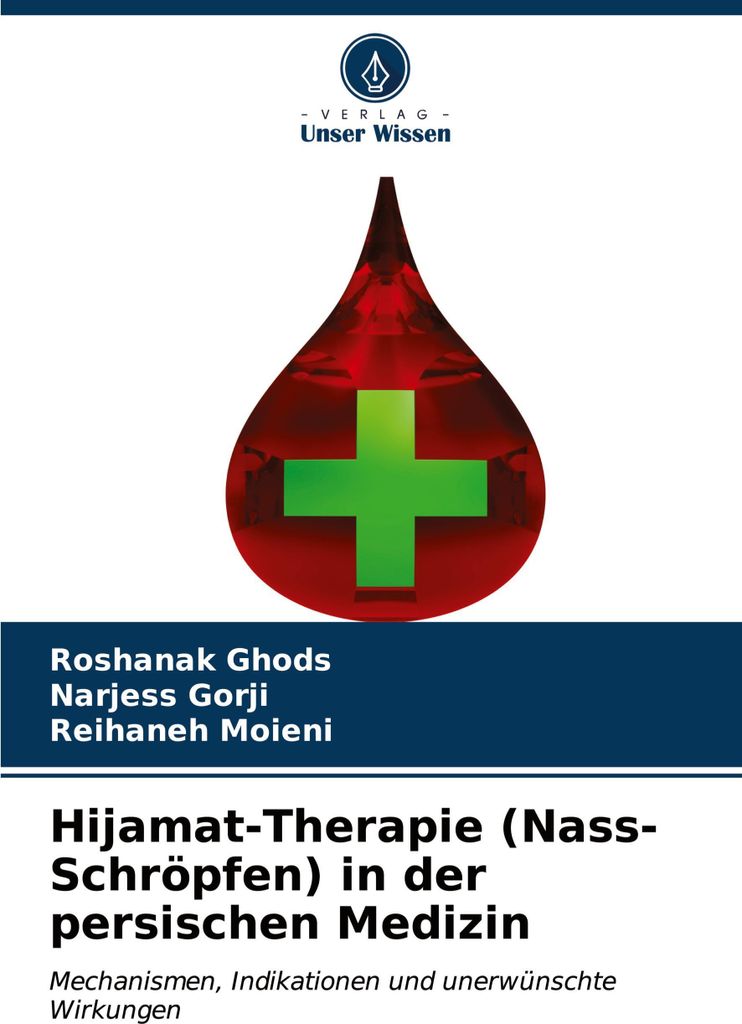 Hijamat-Therapie (Nass-Schröpfen) in der persischen Medizin