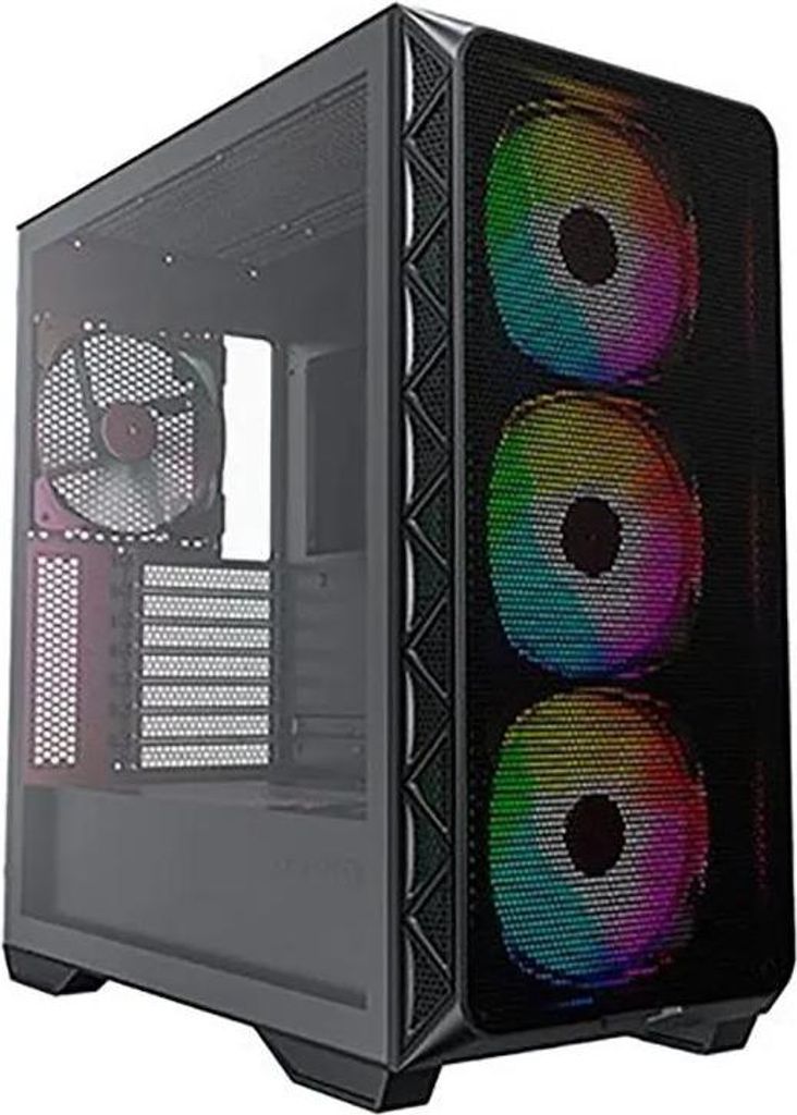 AIR 903 MAX (schwarz, Tempered Glass) Produktbild 
