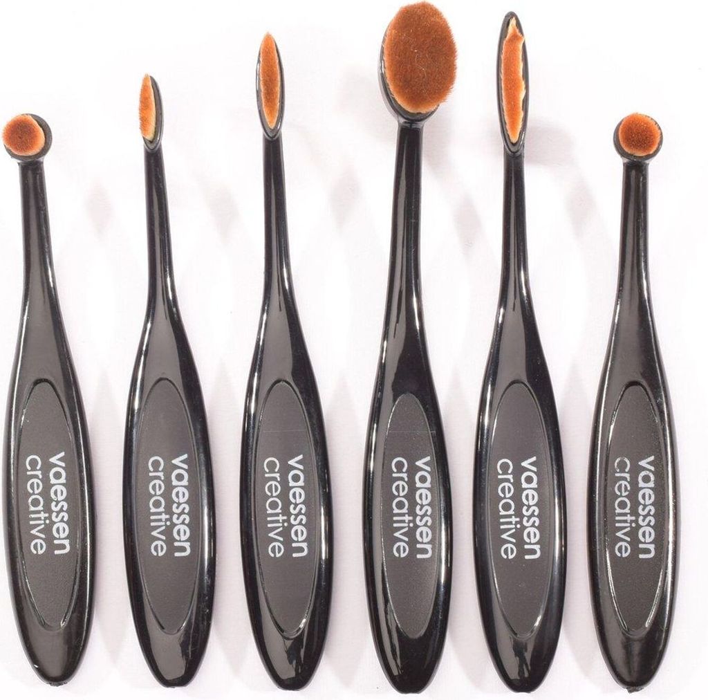 Vaessen Creative - Blending Pinsel 6tlg Produktbild 