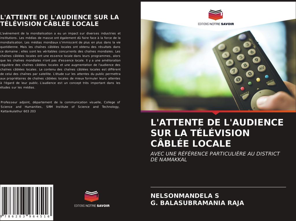 L'attente De L'audience Sur La Télévision Câblée Locale