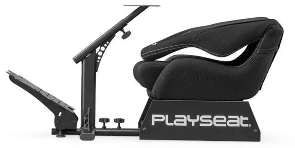 Playseat Evolution Noir : Fini le mal de dos en simulation automobile - 10