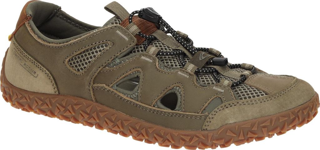 camel active ISLAND Herrenschuhe - bequeme Slipper - Produktbild 