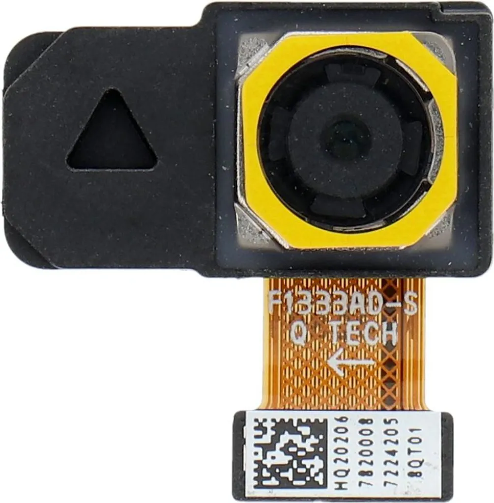 Flat LCD Flex per Huawei Y7 2018 con Connettore Fotocamera