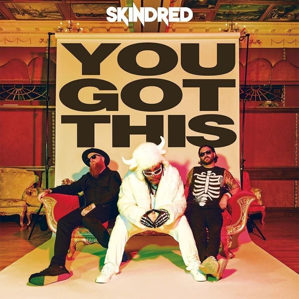 Skindred - You Got This (LP)