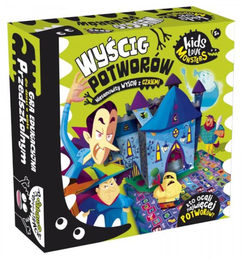 Kids Love Monsters Avant l'aube n° 82742 : Apprendre à ne plus avoir peur