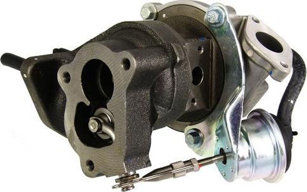 Turbolader Neuteil 73501343