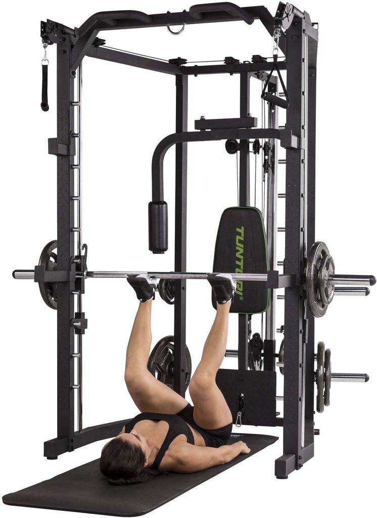 SM80 Full Smith Heimfitnessstudio Zdjęcie produktu 12