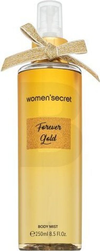 Spray corpo donna Forever Gold 250 ml Immagine del prodotto 