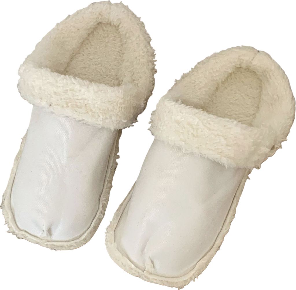 1 Paar Plüsch-Einlegesohlen für Clogs, herausnehmbare, waschbare Slipper-Einlegesohlen für außergewöhnlichen Wärmekomfort bei kaltem Wetter, ...
