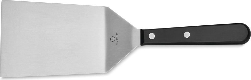 Wüsthof Palette abgewinkelt / Spatula Zubehör / Equipment 12 cm 9035092012 – EAN 4002293106595 – Art.-Nr. 2023062896