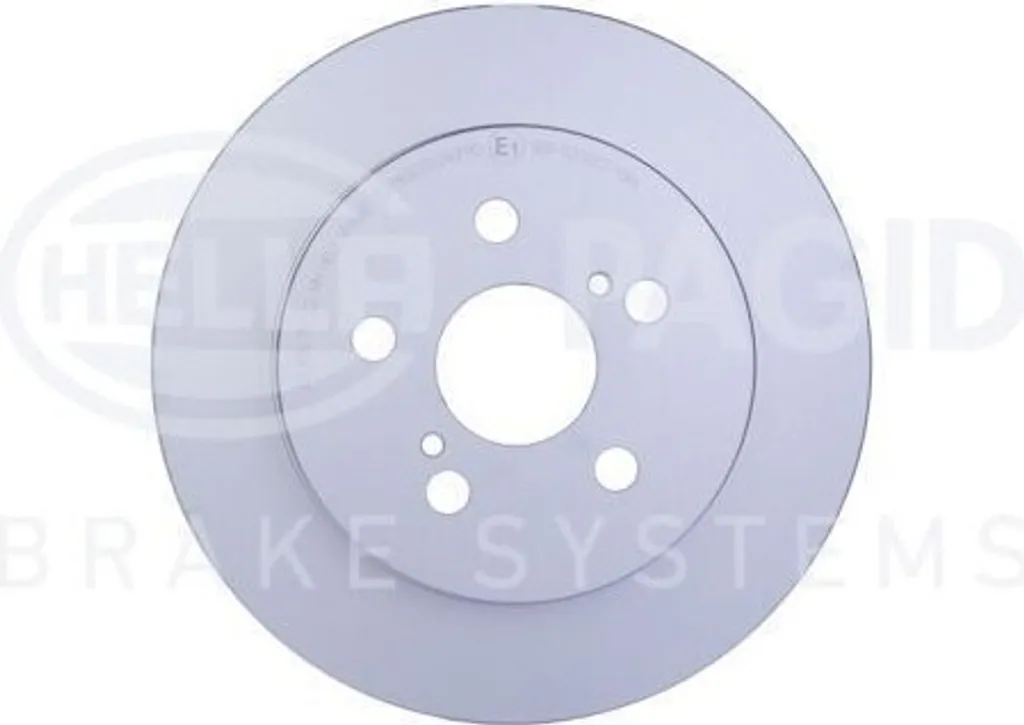 Disque de frein de rechange pour Lexus CT et Toyota Prius Hybride