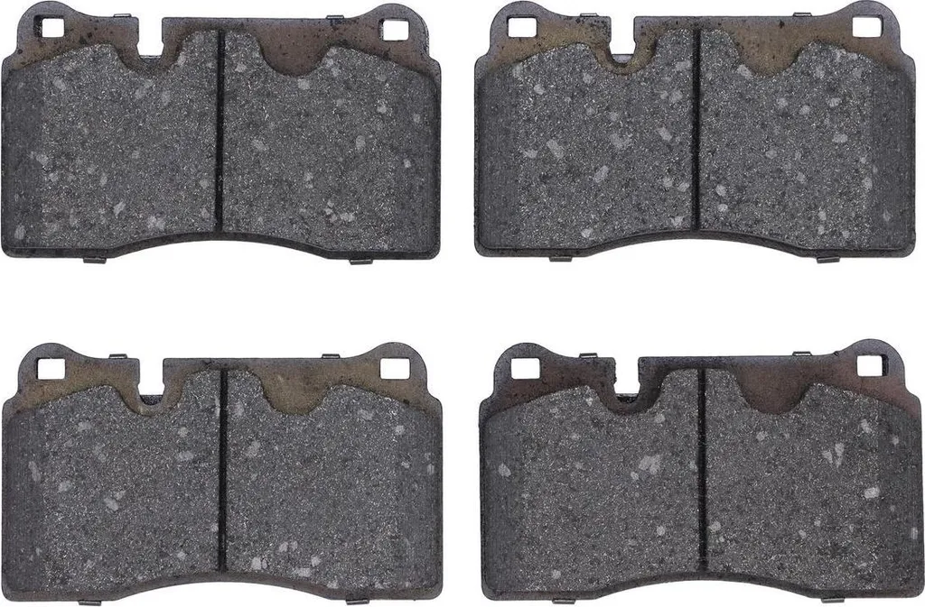 Plaquettes de frein MS 13046048332N-SET pour VW Touareg 7P5 7P6