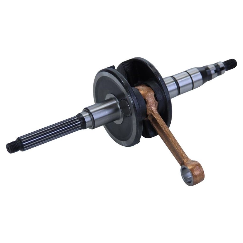 Kurbelwelle Standard 13mm Variostumpf für 50ccm Minarelli Motoren, Aprilia, CPI, MBK, Yamaha