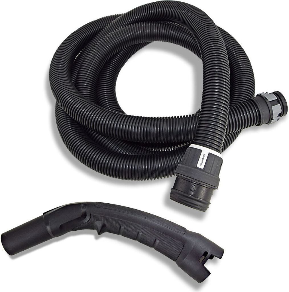 Antistatik-Set 35 mm für MENZER Sicherheitssauger VCL 530 / 550 PRO