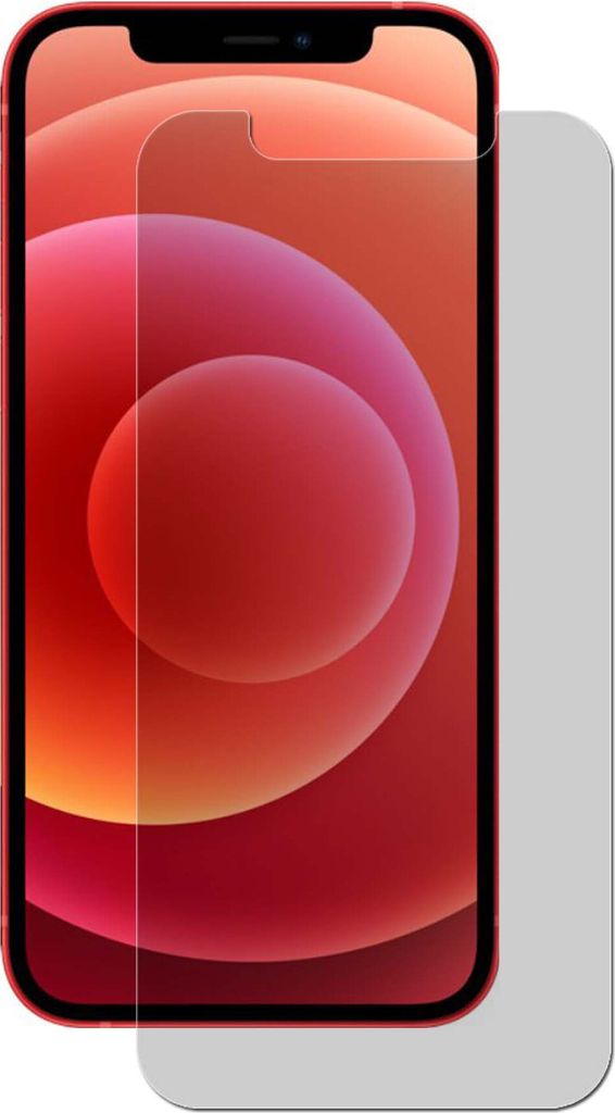 2x Panzerfolie für Apple iPhone 12 Pro Schutzfolie Panzerfolie 7H