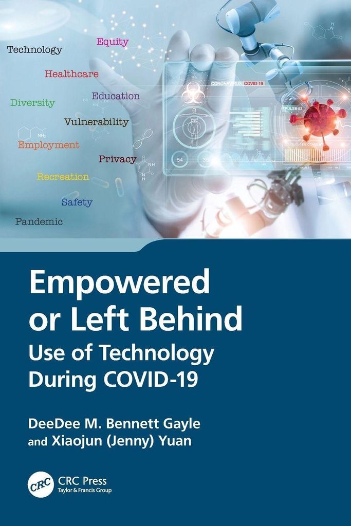 Empowered Or Left Behind – Lingua: Inglese