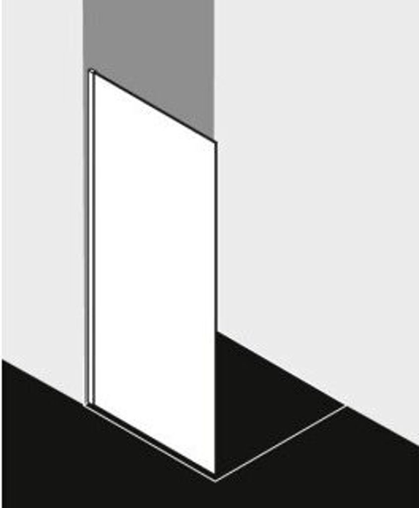 Kermi XCWIO050201YK WALK-IN XC WIO 0500x