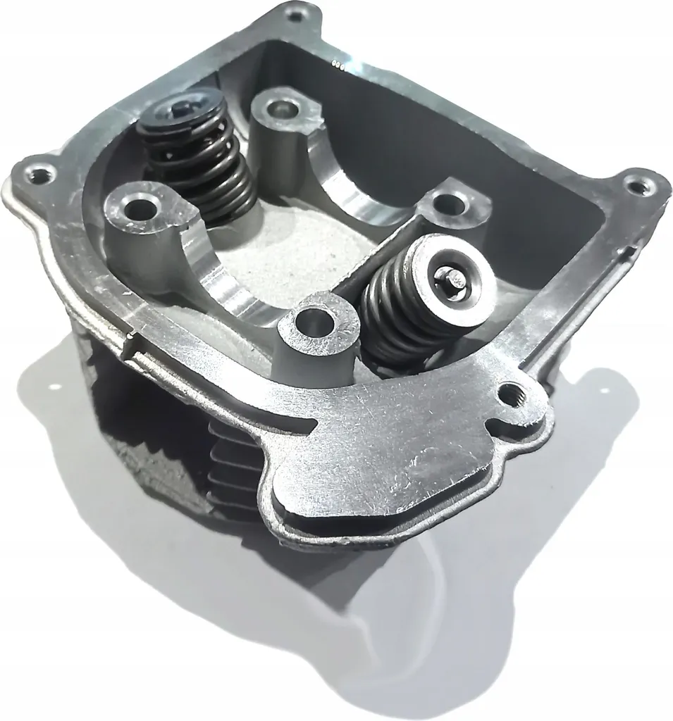 Culasse pour Scooter 80cc 4 Temps GY6 139QMA/QMB Zipp Romet Junak
