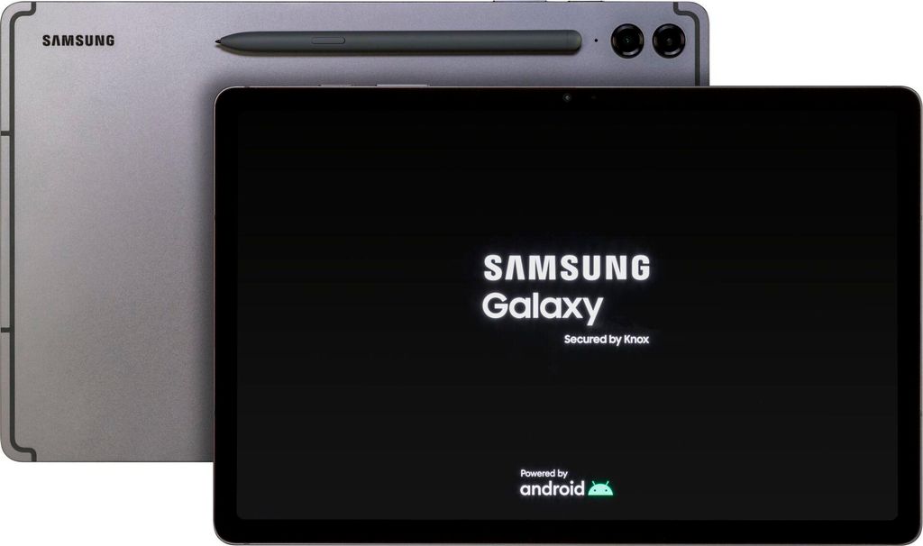 Samsung Galaxy TAB S9 FE+ WiFi sivá Obrázok produktu 