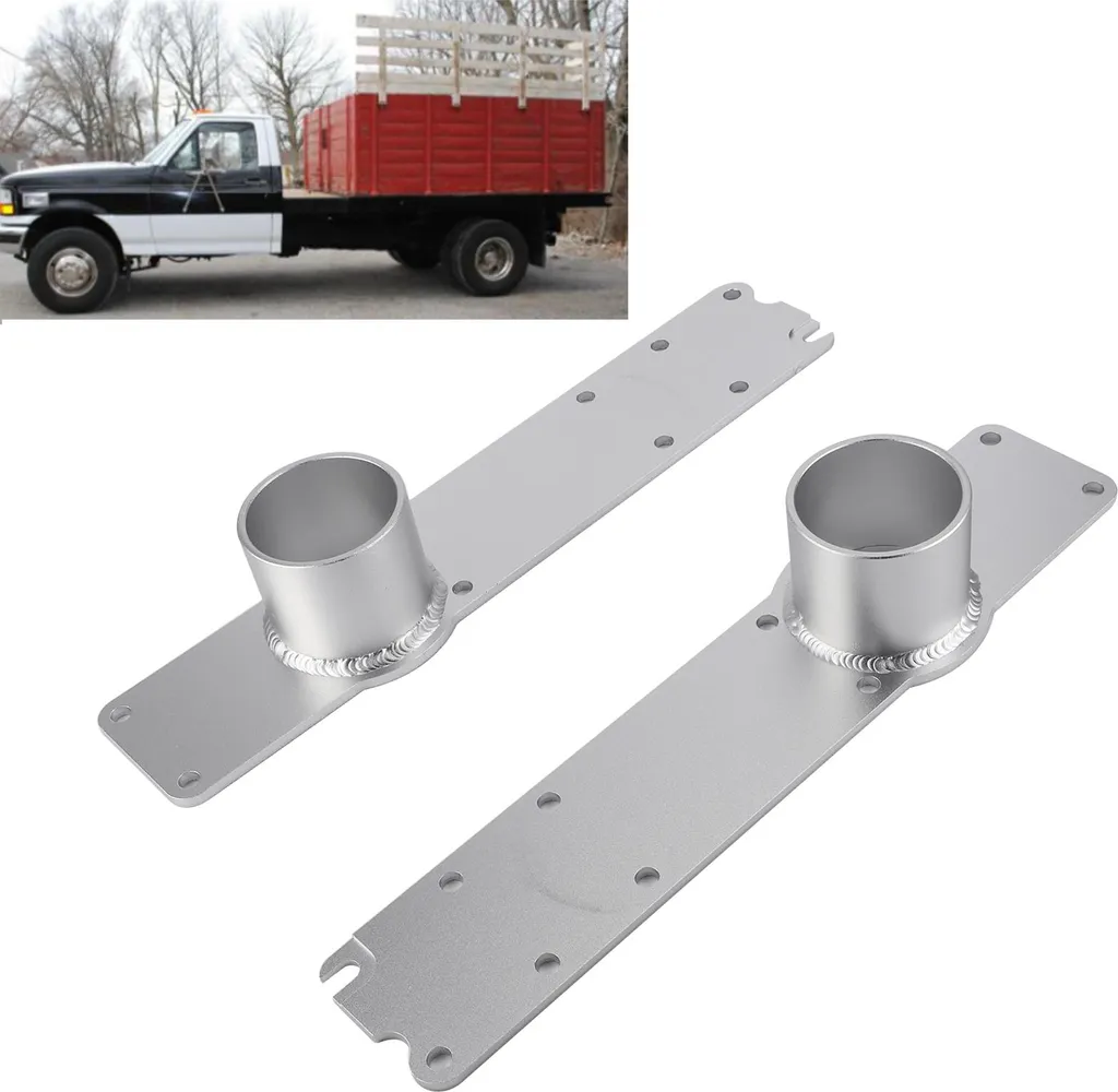 Collecteur admission aluminium F81Z-9E434-DA Ford F250 avec vis de fixation - 2