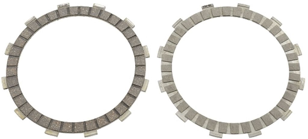 TRW MCC367 D.151/161 Dichtungs-Kupplungsscheiben-Kit 8 Teile für Kawasaki GTR 1400 ABS