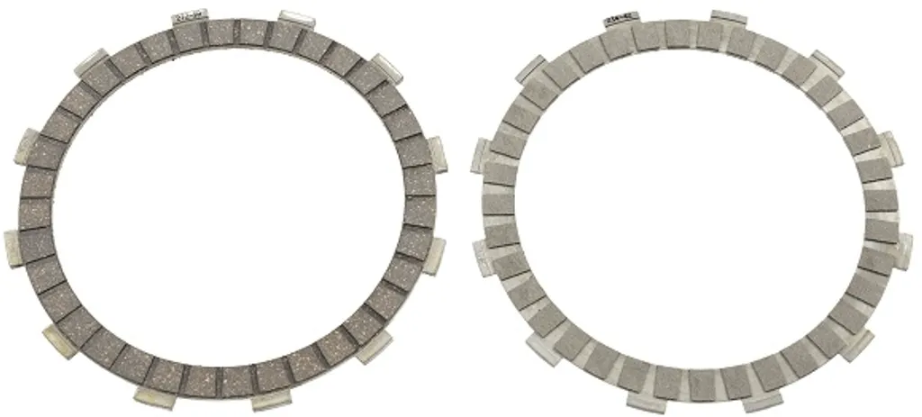 Disque d'embrayage TRW MCC367-9 pour moto : performance et précision