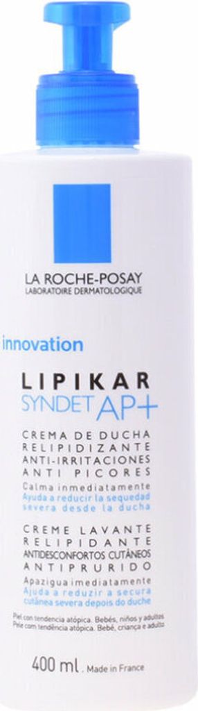 La Roche Lipikar Syndet AP+ Crema-corpo detergente in gel Immagine del prodotto 