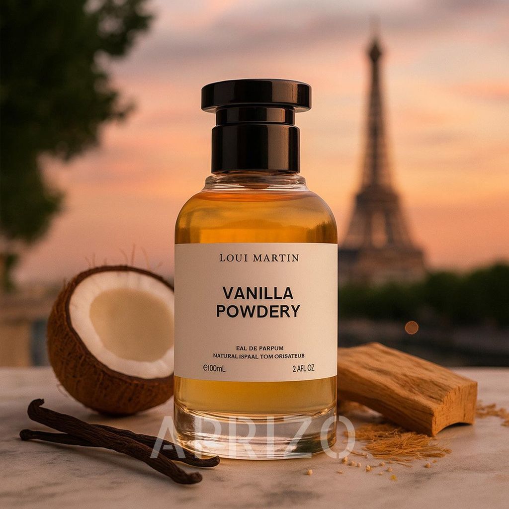 Loui Martin Vanilla Powdery parfumovaná voda 100 ml Obrázok produktu 