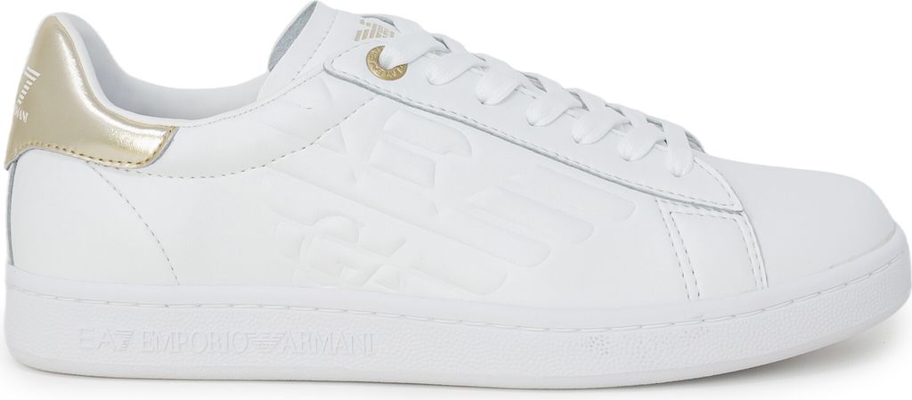 Ea7 Emporio Armani Classic Chaussures de sport Blanc UE 36 Image du produit 