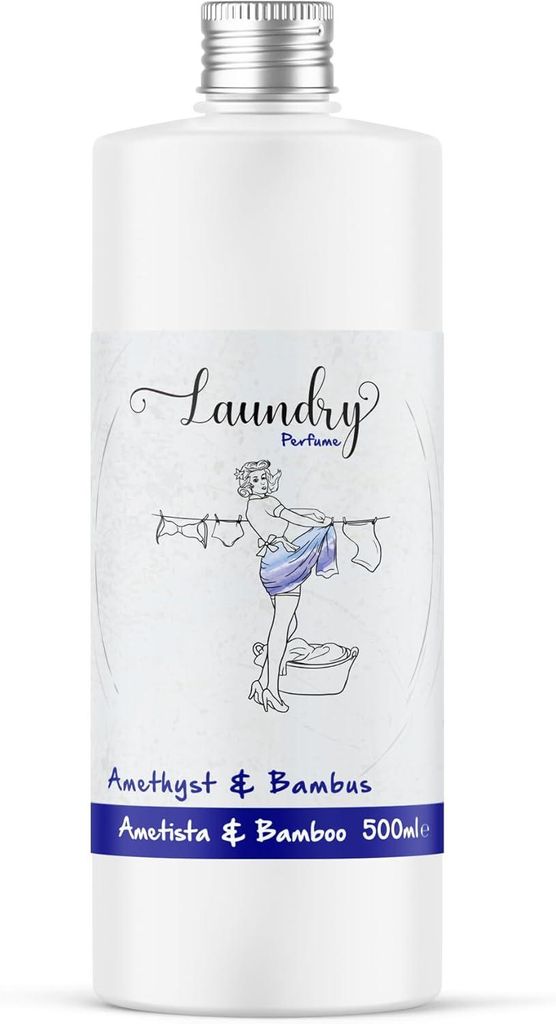 Laundry Parfüm für die Waschmaschine, Duft für die Wäsche, Produktbild 