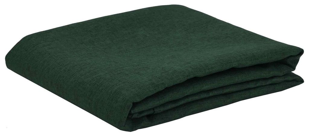 vidaXL, nappe rectangulaire, vert foncé, 140 x 200 cm Image du produit 
