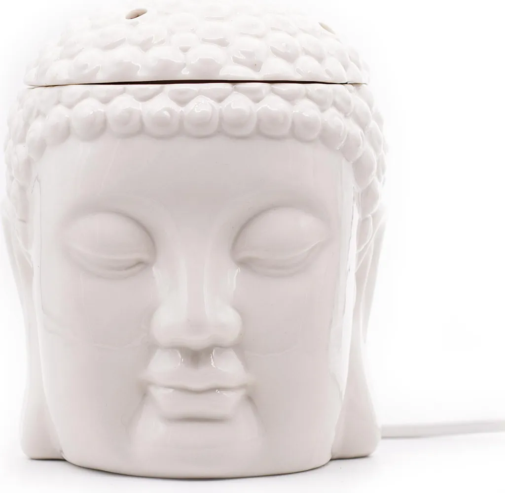 Diffuseur de parfum Bouddha Candle Brothers idéal pour yoga et détente