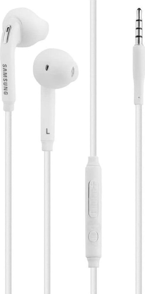 Samsung - Écouteurs filaires (EO-EG920BW) - Jack 3,5 mm, Image du produit 