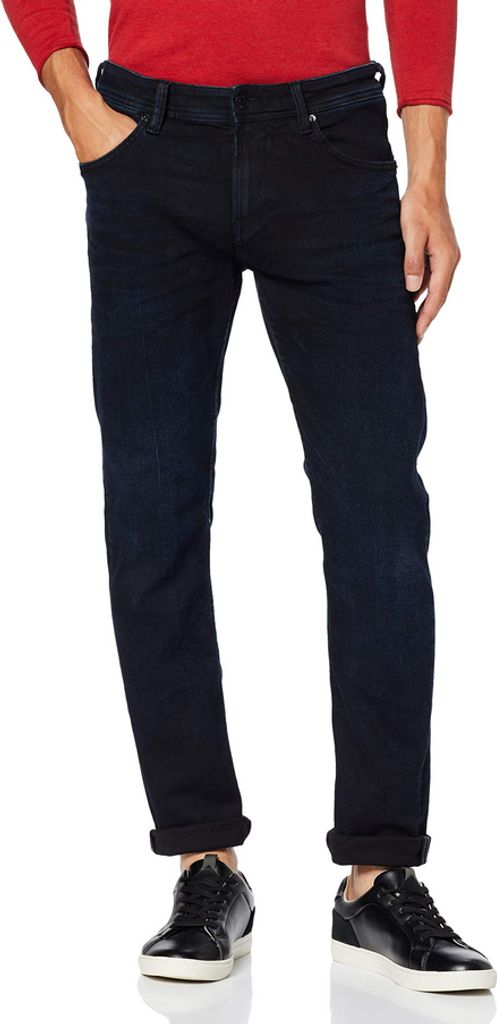 Tom Tailor Slim Fit Jeans für Herren in blau blau 1350-80-01932