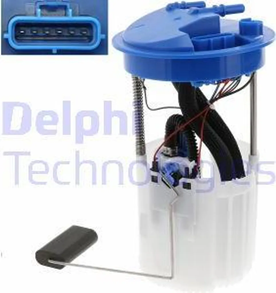 Système d'alimentation carburant Delphi FG2389-12B1 Volvo C30 et V50