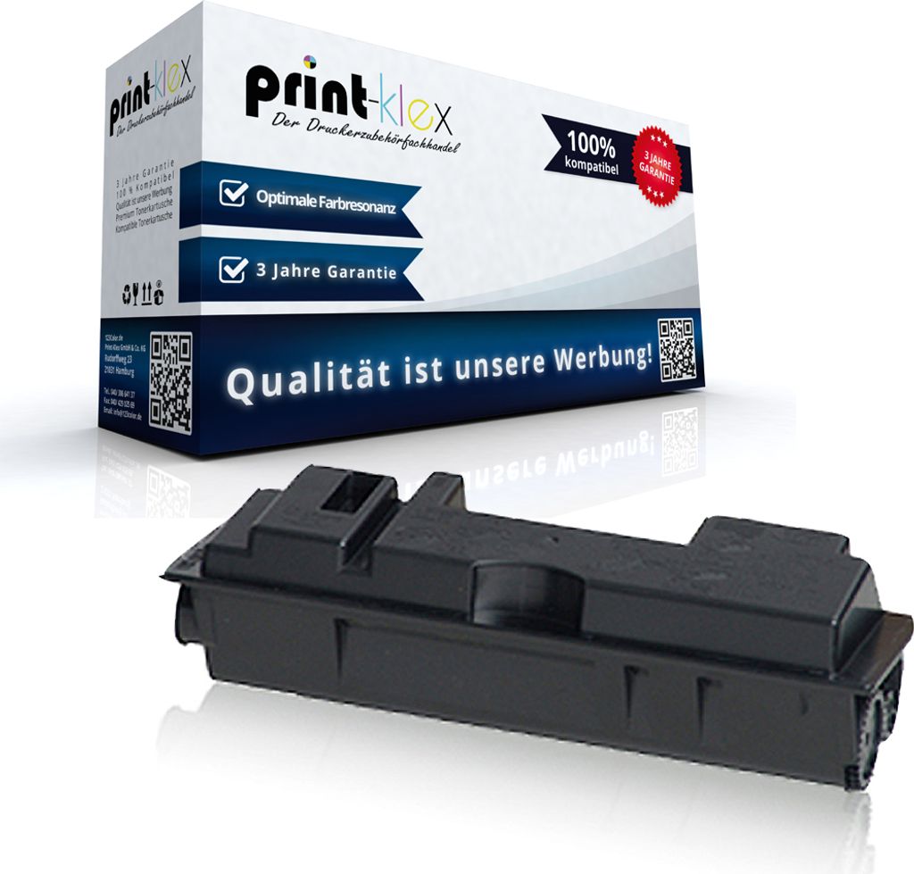 kompatible Tonerkartusche für Utax LP 3022 LP3022 4402210010 Schwarz Black K BK