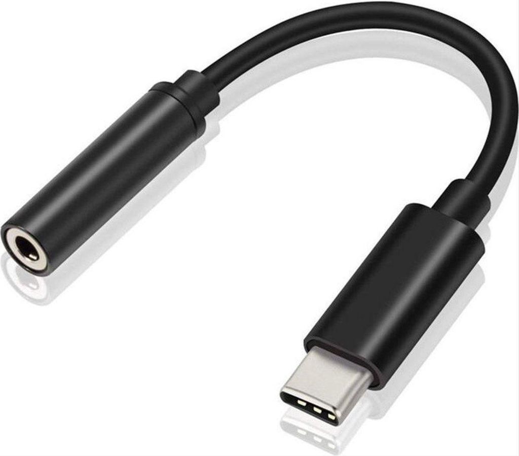 CHPN – USB-C zu AUX – Audio-Adapter – inklusive DAC – i3,5 Produktbild 