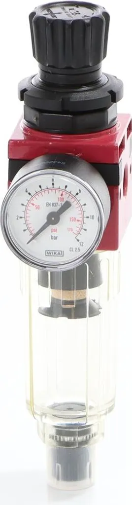 Filtre réducteur de pression Fr 1/4 Elmag pour protéger vos outils pneumatiques