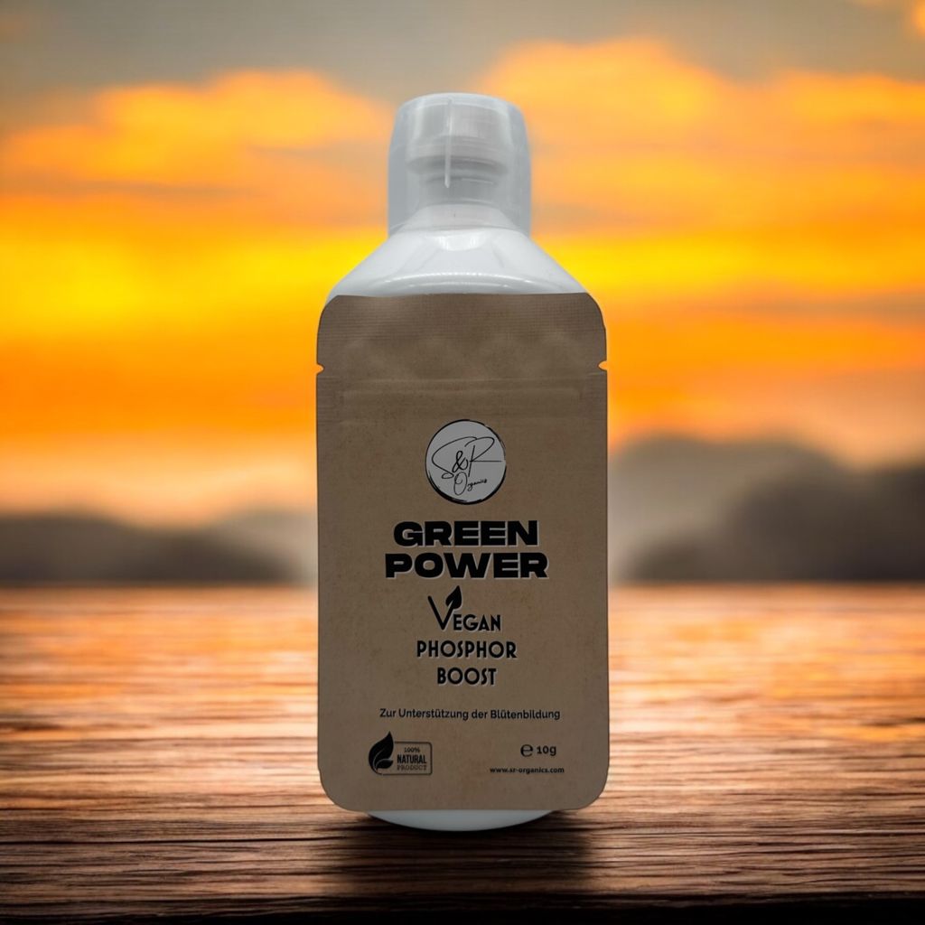 Green Power 5in1 Dnger 1 Liter von S&R Organics Dnger
